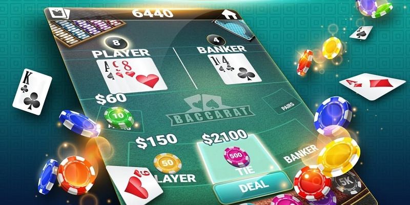 Khám Phá Baccarat 68 Game Bài Săn Thưởng Lớn Mỗi Ngày