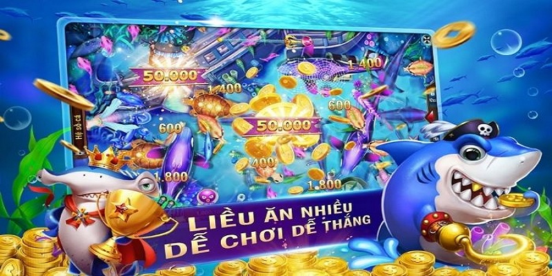 Bắn Cá Đổi Thưởng - Game Giải Trí Số 1 Tại 68 Game Bài