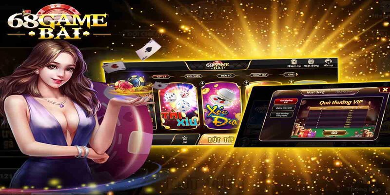 Khuyến mãi 68 game bài lên tới 6.150.000 VNĐ 