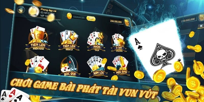 Mẹo Chơi Game Bài Đổi Thưởng Thắng Lớn Cho Tân Thủ 2024