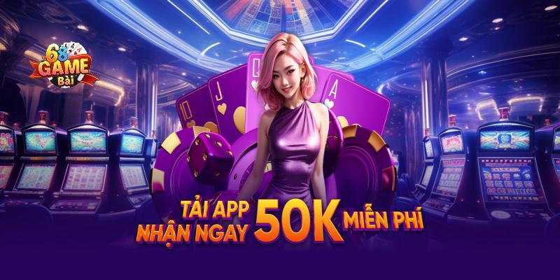 Tải App 68 Game Bài - Đặt Cược Trực Tuyến Nhanh Chóng