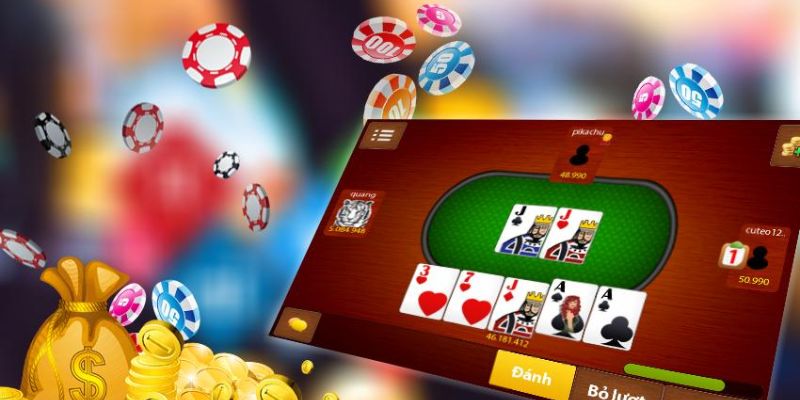 Khám Phá B52 Game Bài Đổi Thưởng Hấp Dẫn Nhất Hiện Nay